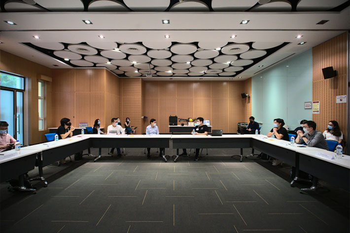 Spectronik 接待了新加坡副总理 (DPM) Heng Swee Keat（黄瑞杰）。 