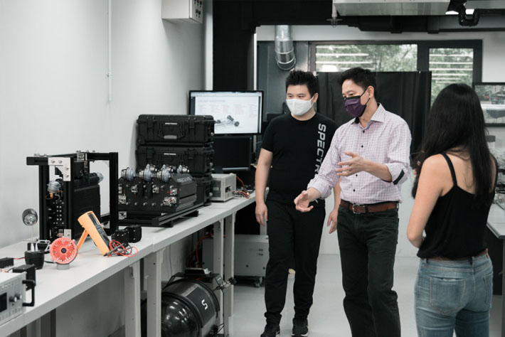 Why Hydrogen for Electric Vehicles