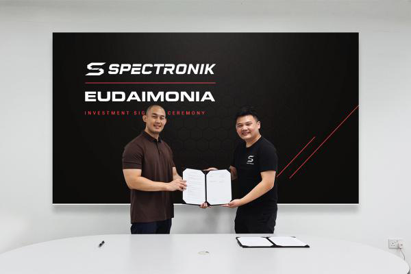 狮贝能源 获得 Eudaimonia 1250万的投资